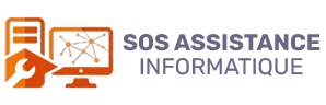 Logo SOS Assistance Informatique