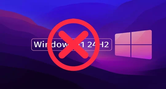 Microsoft bloque la mise à jour 24h2 pour certains joueurs